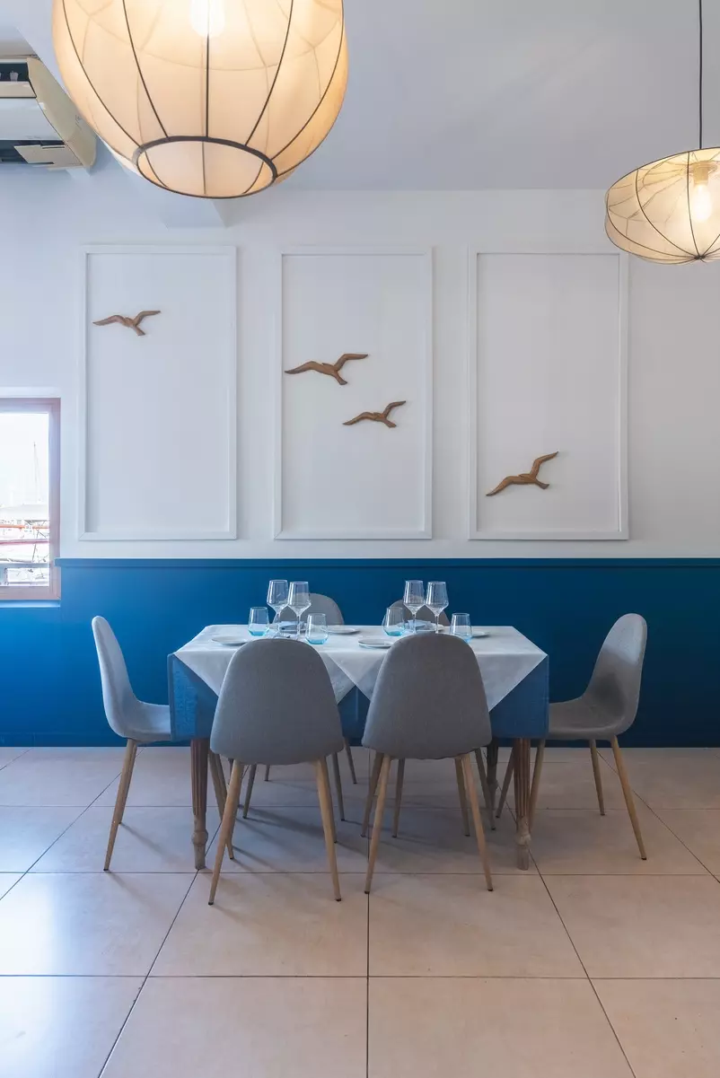 Restaurante club nautico