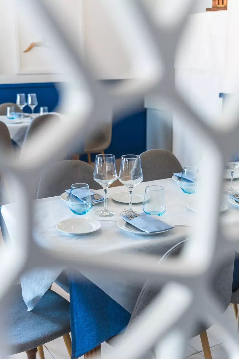 Restaurante club nautico