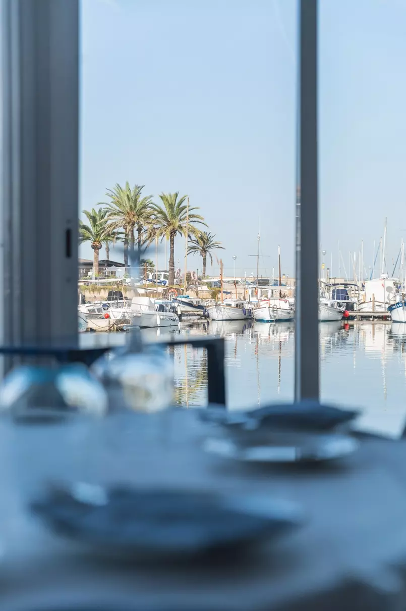 Restaurante club nautico