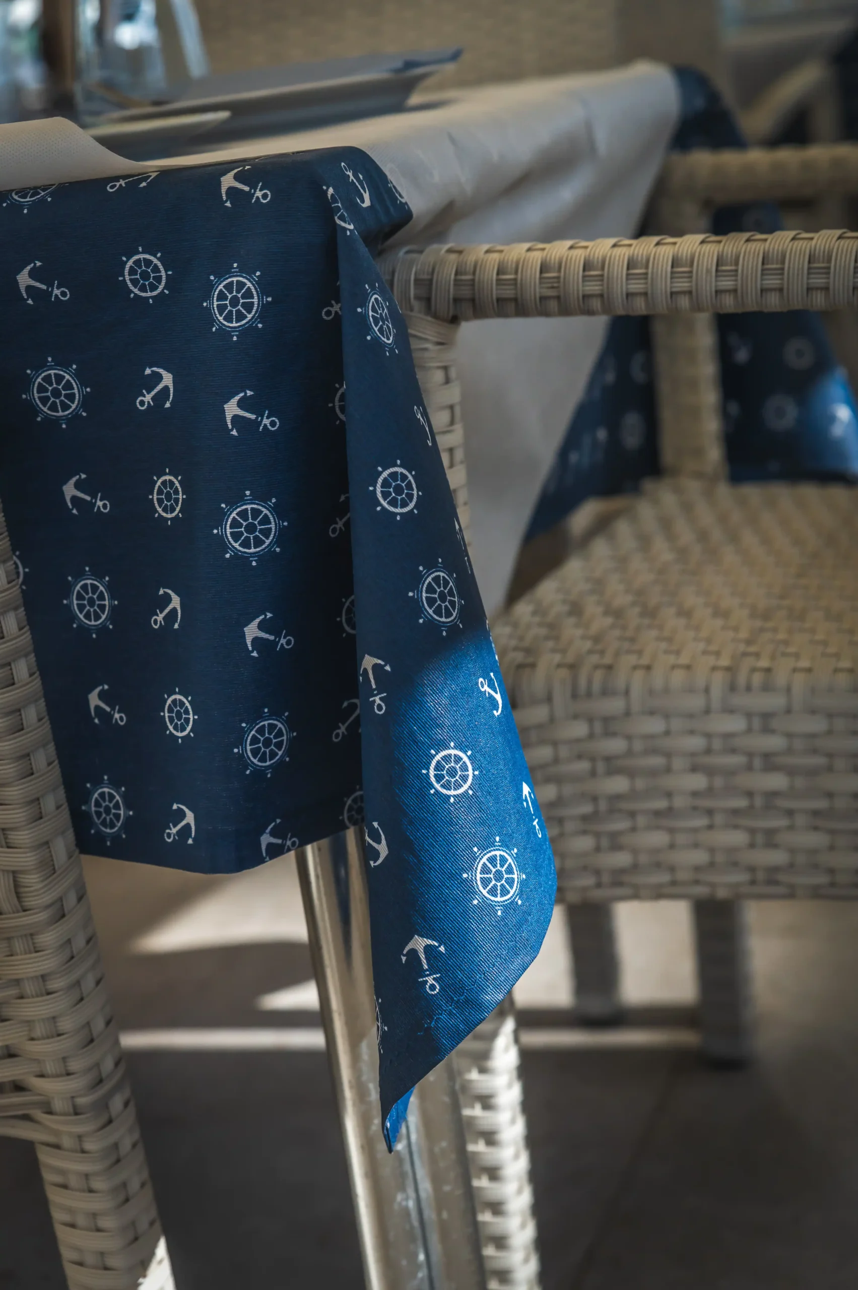 Restaurante club nautico