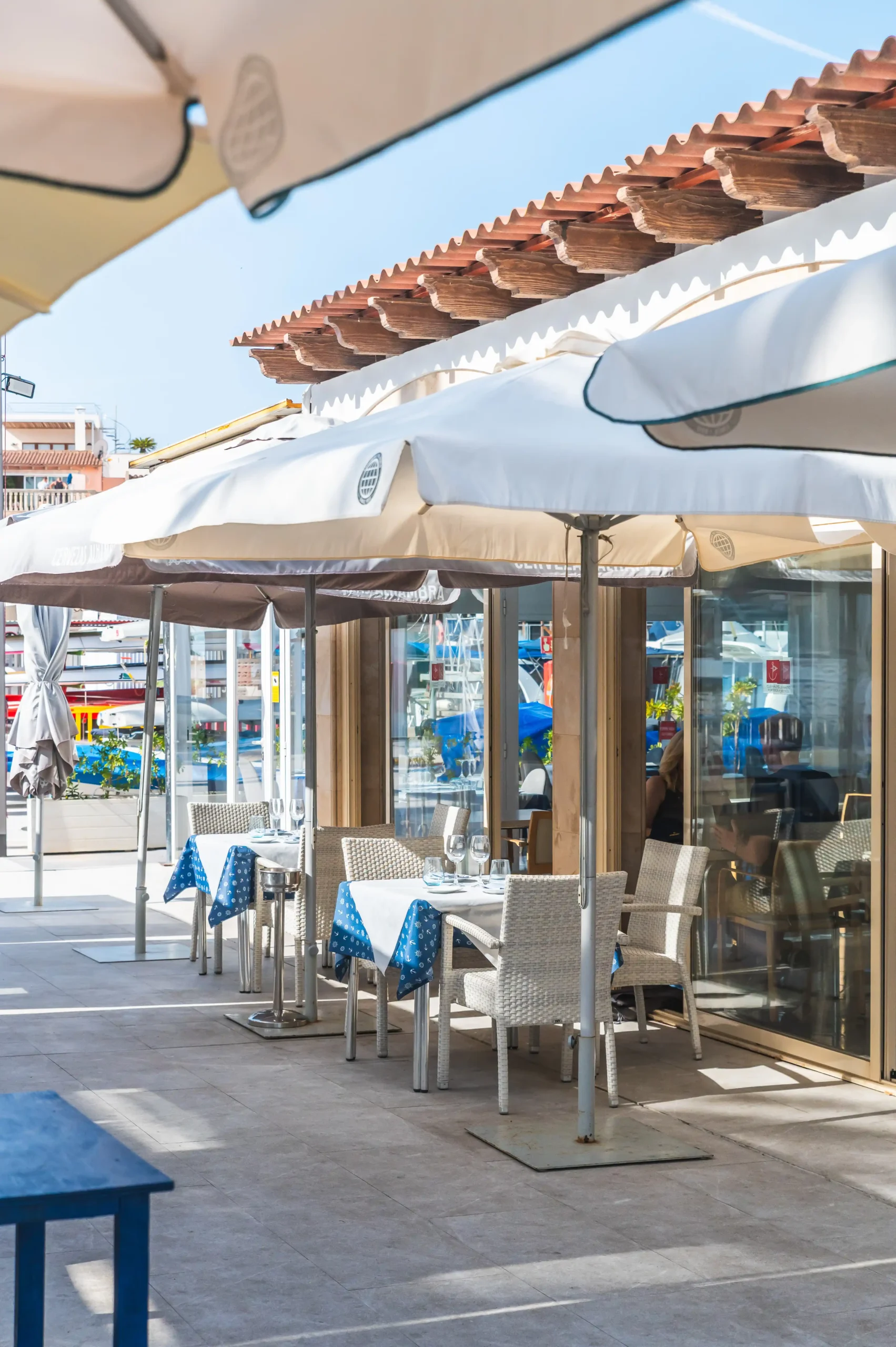 Restaurante club nautico